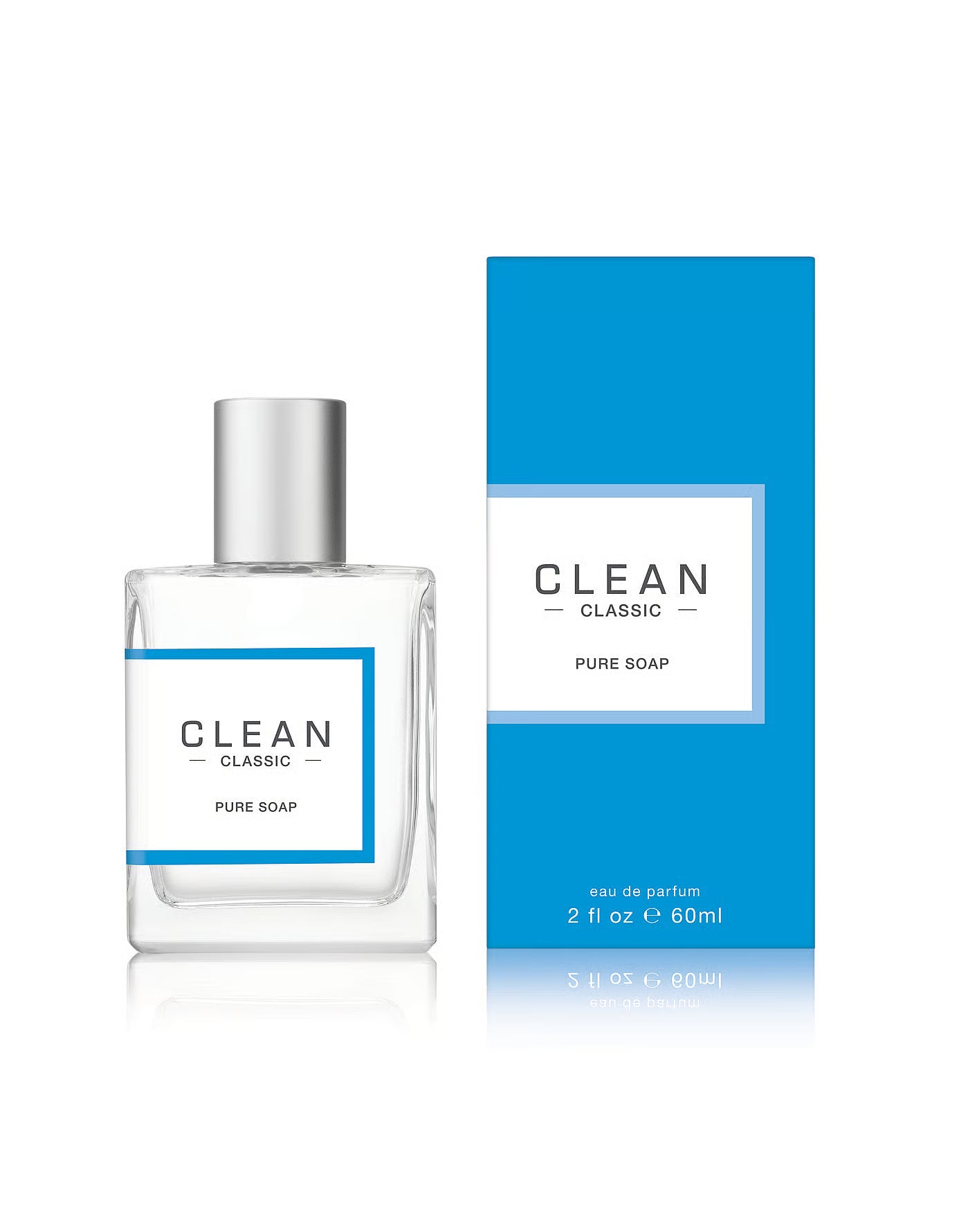 Clean Classic Pure Soap 60ml