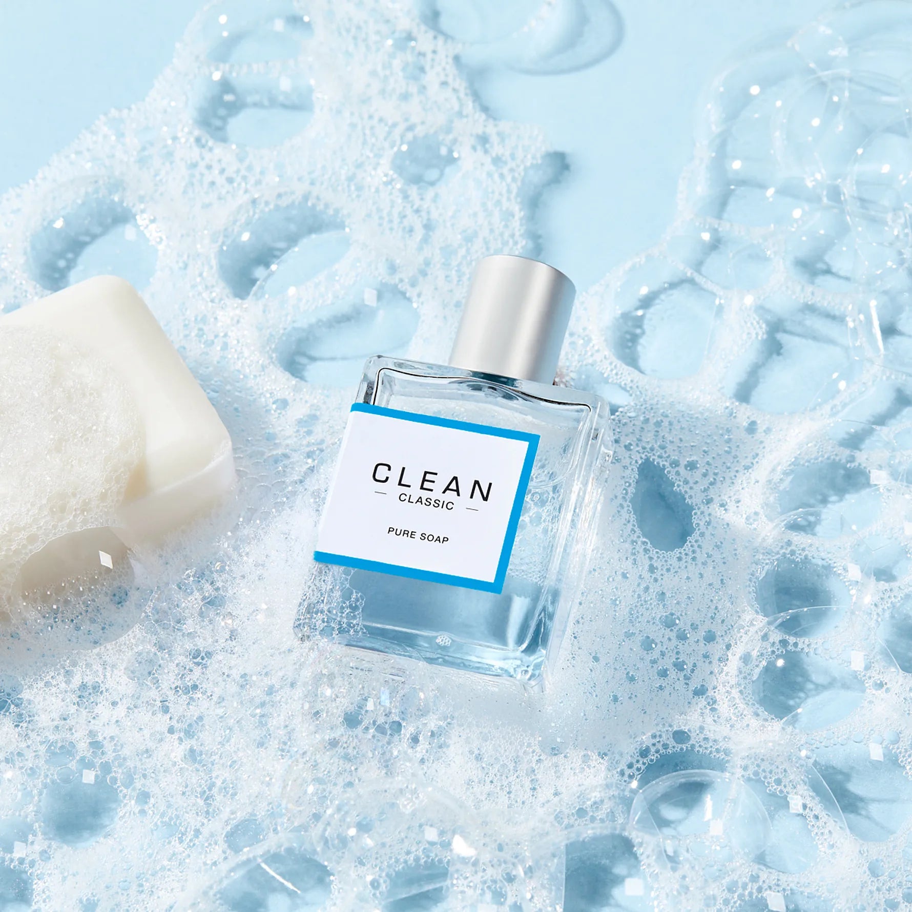 Clean Classic Pure Soap 60ml