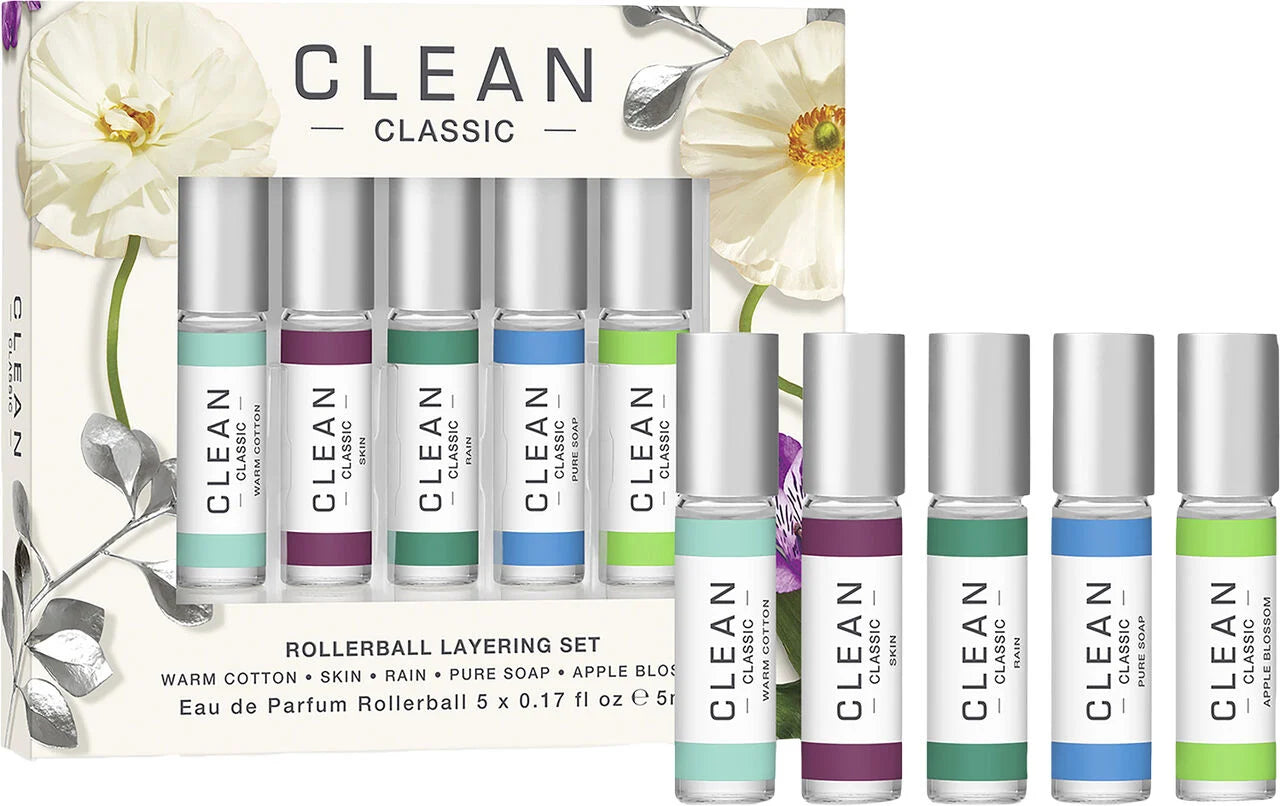 Clean Classic 5x5ml