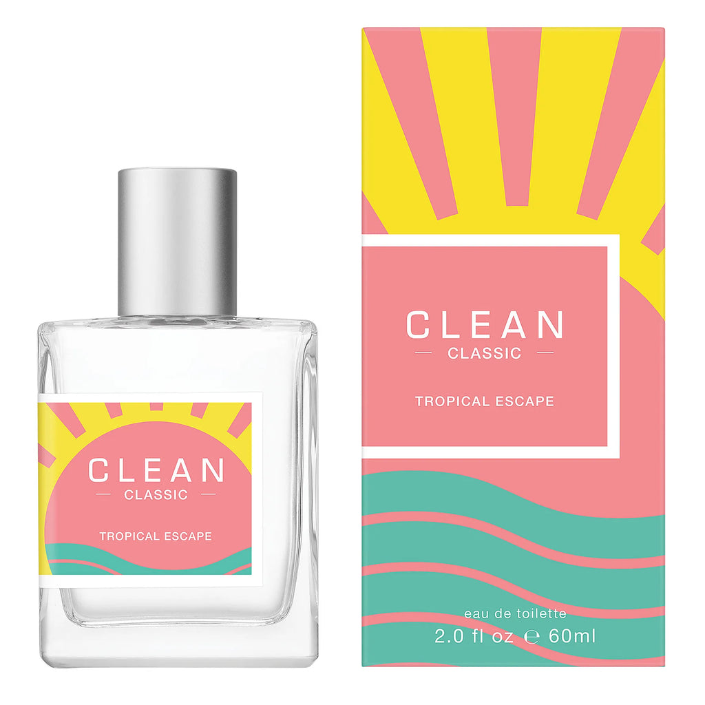 Clean Tropical Escape 60ml