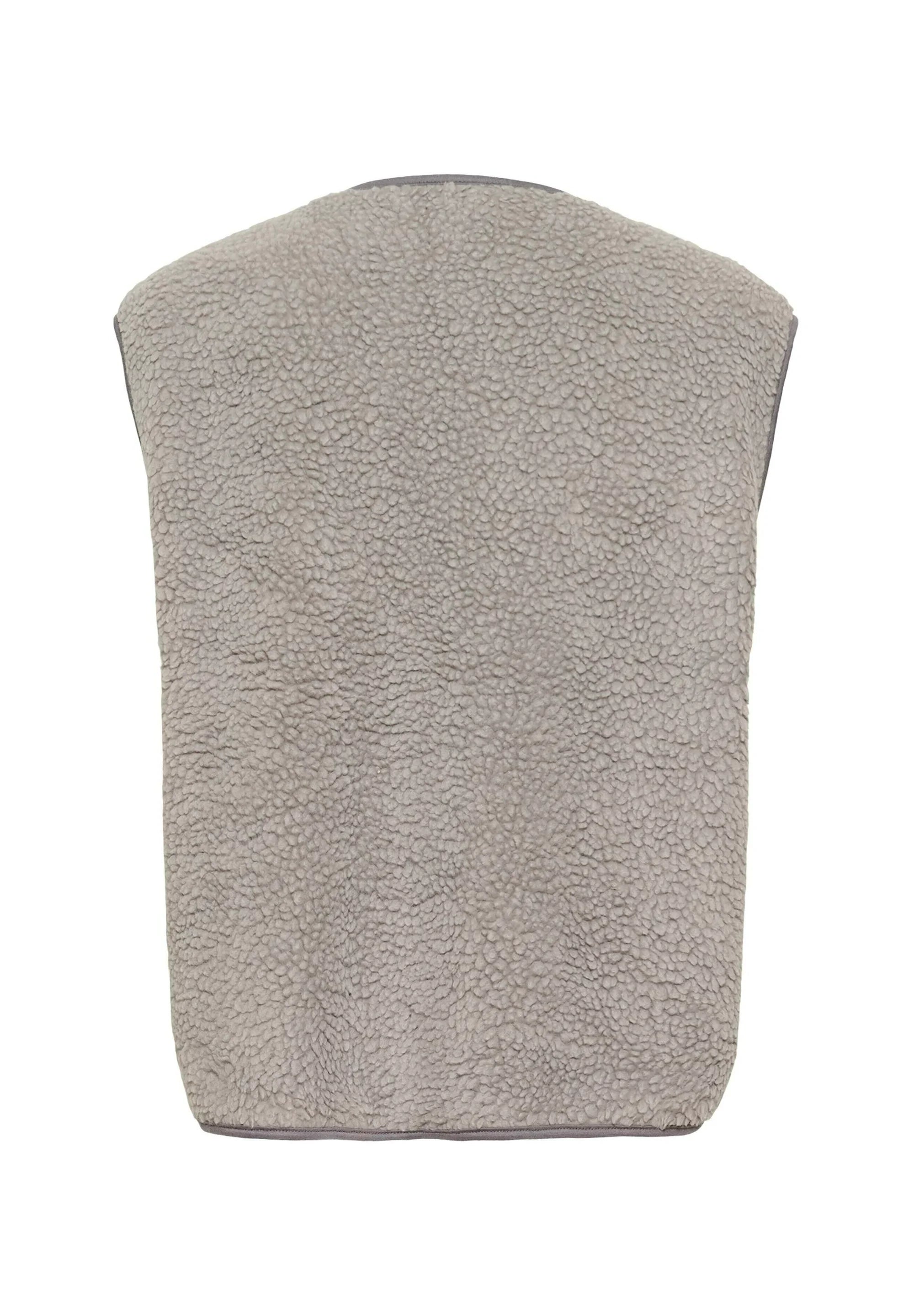 Culture Catina Teddy Waistcoat (+Farver)