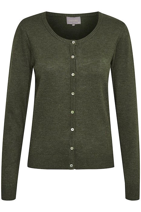 Culture Annemarie Knit Cardigan (+Farver)