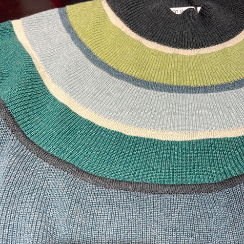 *mansted Babette Knit (+Farver)