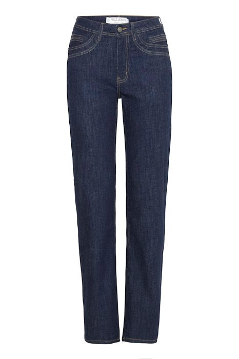 Pulz Katja Straight Leg Jeans (+Farver)