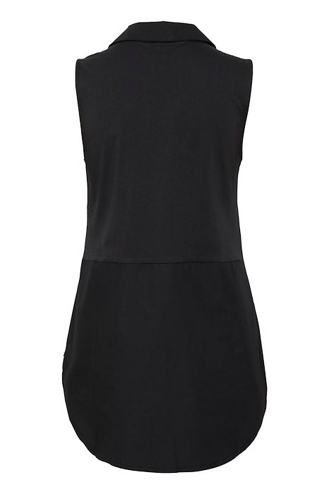 Culture Delphina Collar Top (+Farver)