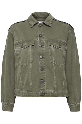 Pulz - Davi Jacket W Patch