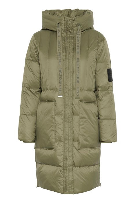 Culture Eia Aisha Down Jacket (+Farver)