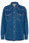 Culture Aniceta Denim Shirt