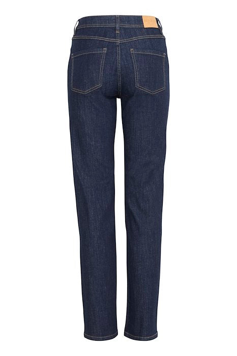 Pulz Katja Straight Leg Jeans (+Farver)