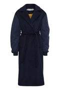 Pulz Lea Long Wool Jacket