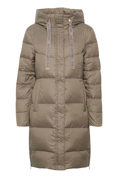 Culture Aisha Down Jacket