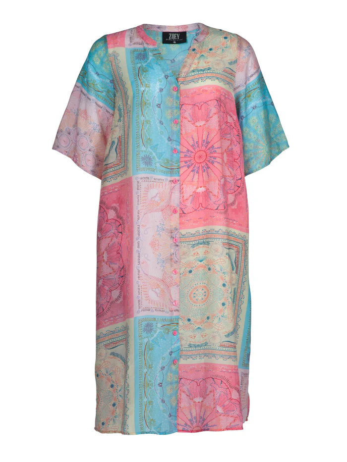 ZOEY Ada Dress