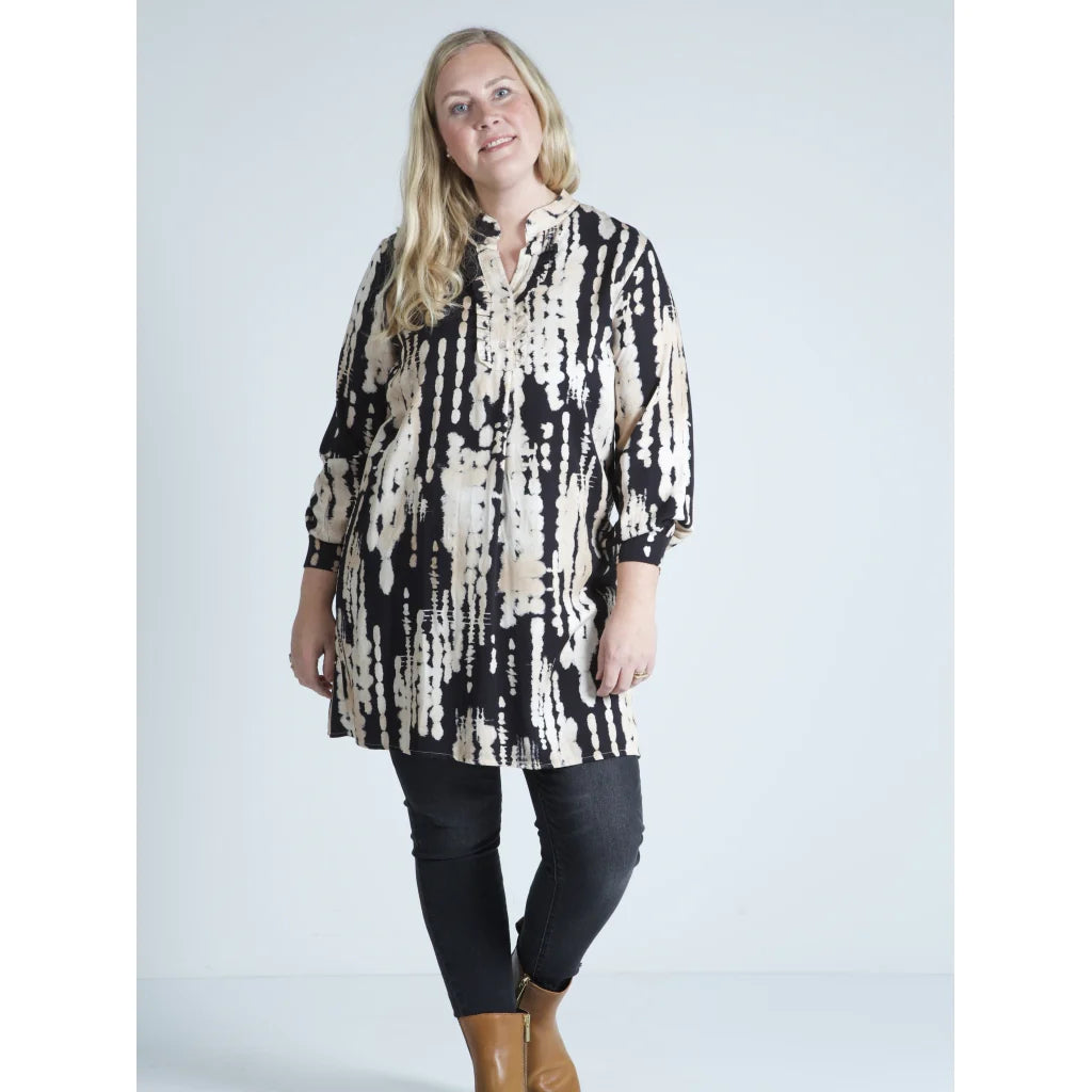 Zoey Addison Tunic