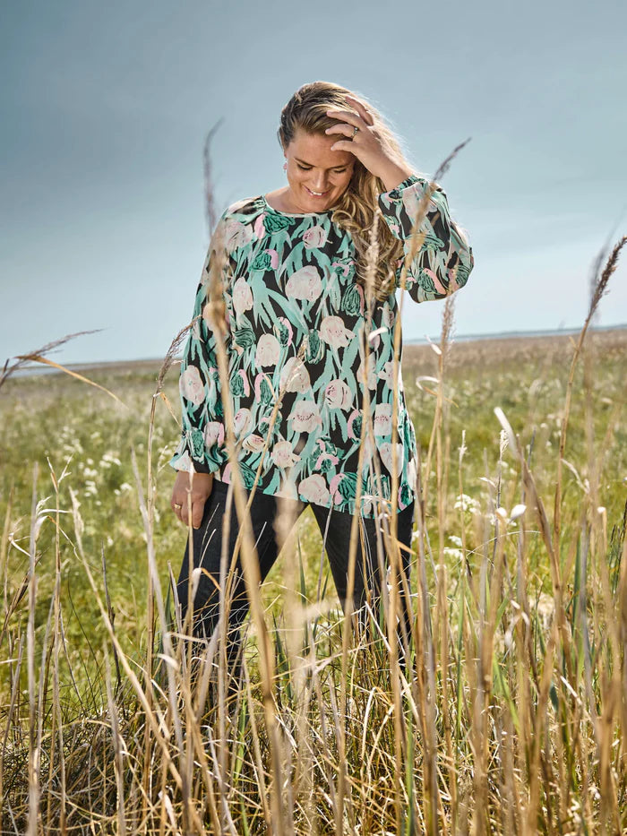 Zoey Andrea Blouse
