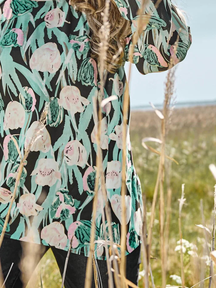 Zoey Andrea Blouse