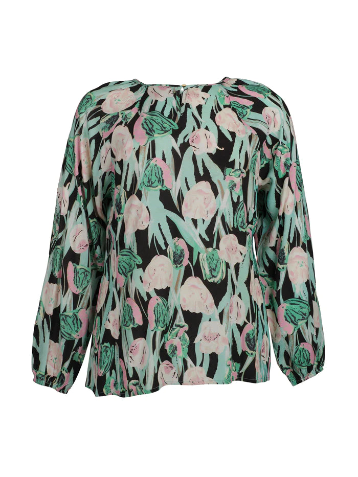 Zoey Andrea Blouse