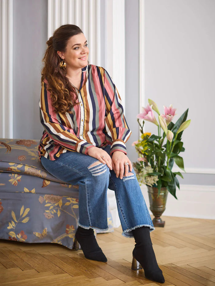 Zoey Avia Blouse
