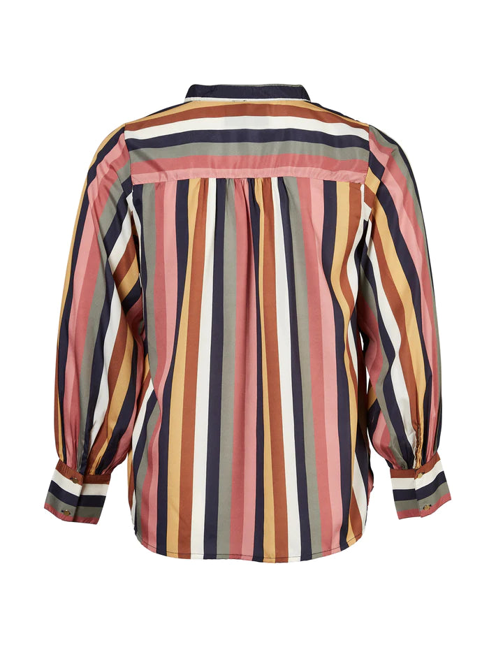 Zoey Avia Blouse