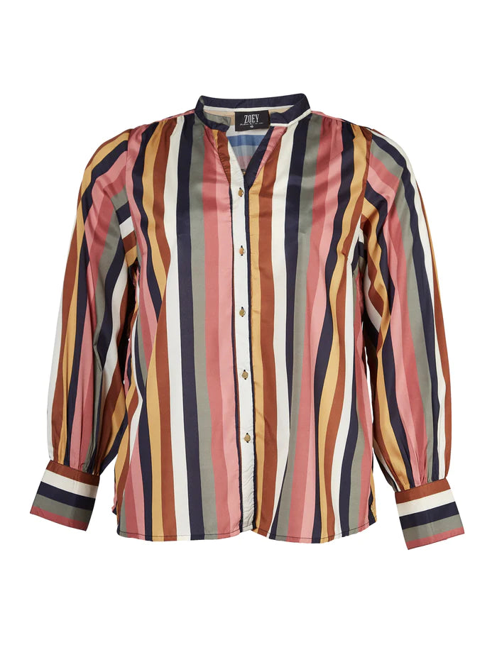 Zoey Avia Blouse