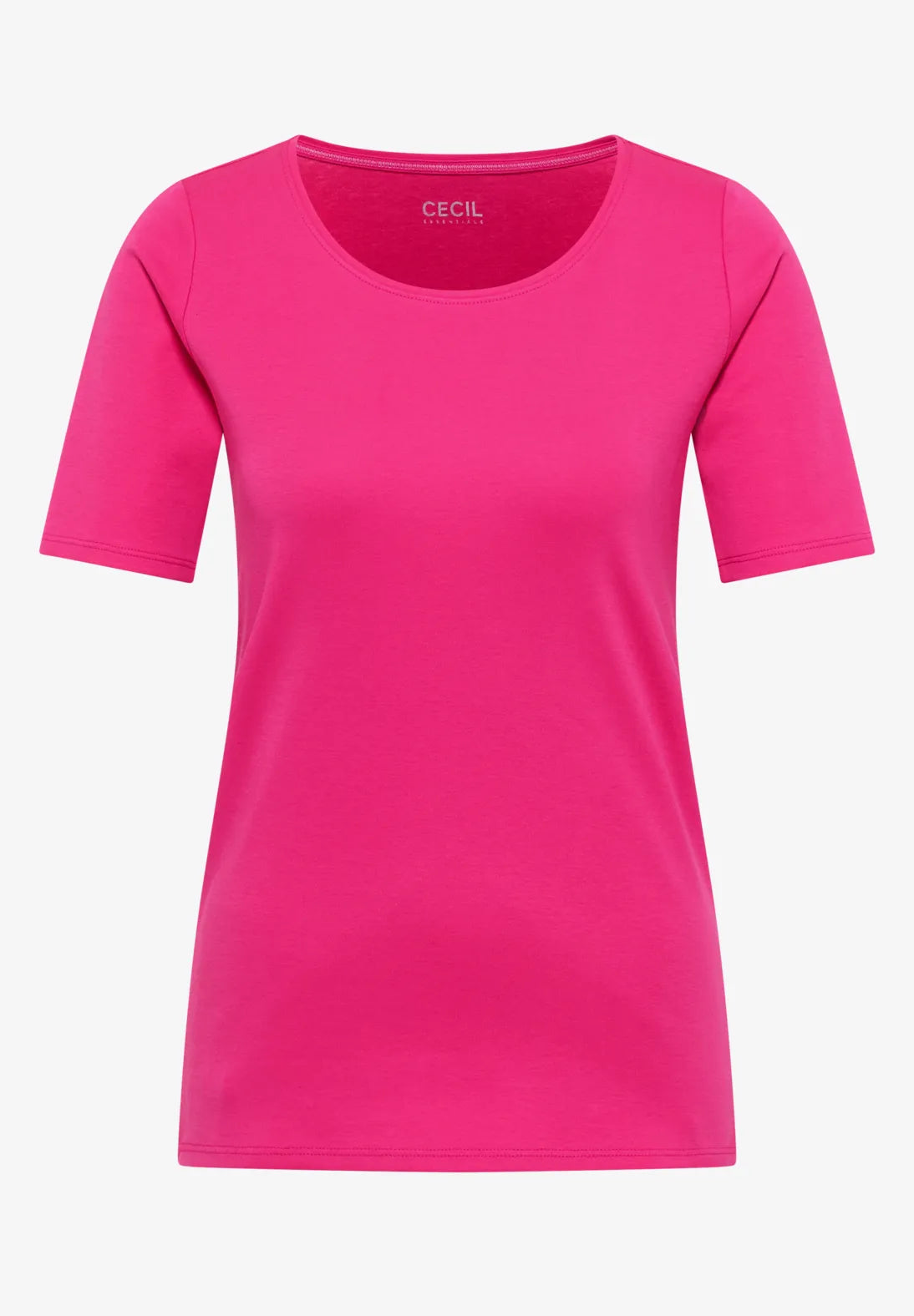 Cecil Lena T-Shirt Nos (+Farver)
