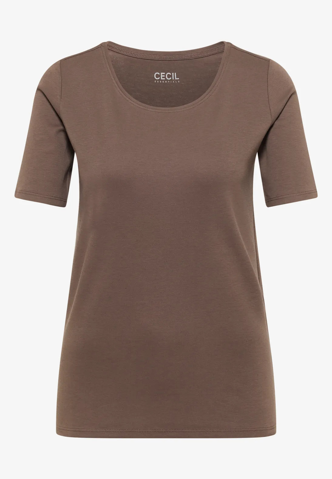 Cecil Lena T-Shirt Nos (+Farver)