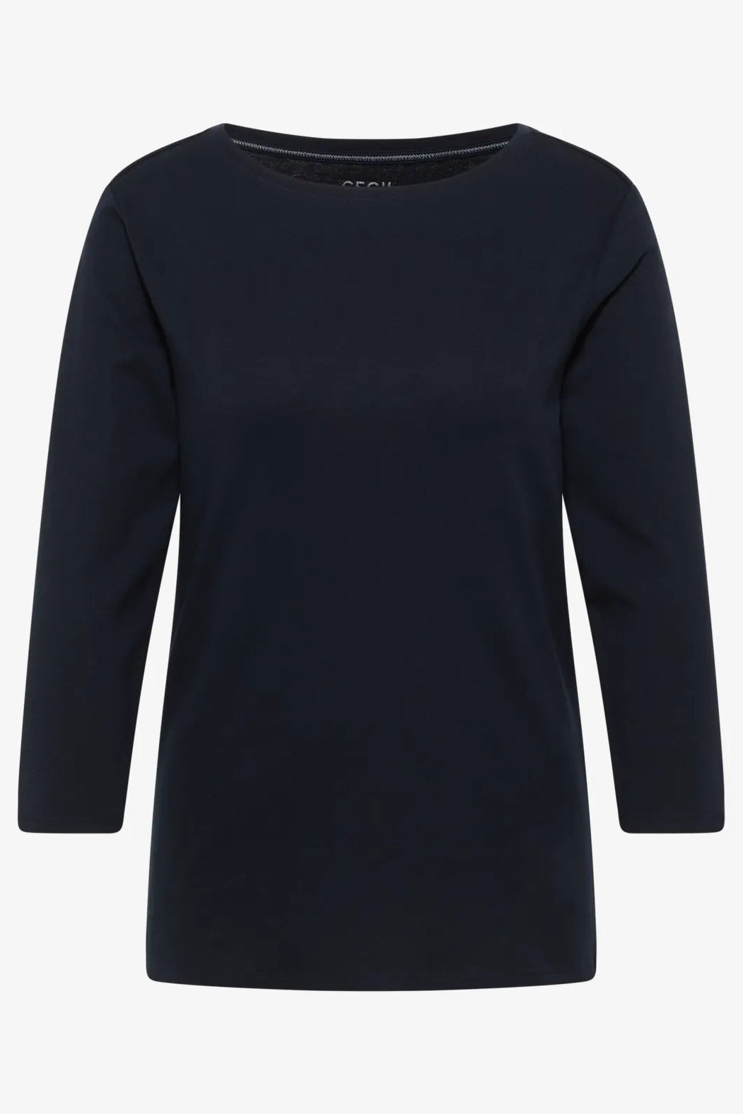 Cecil NOS Basic Boatneck (+Farver)