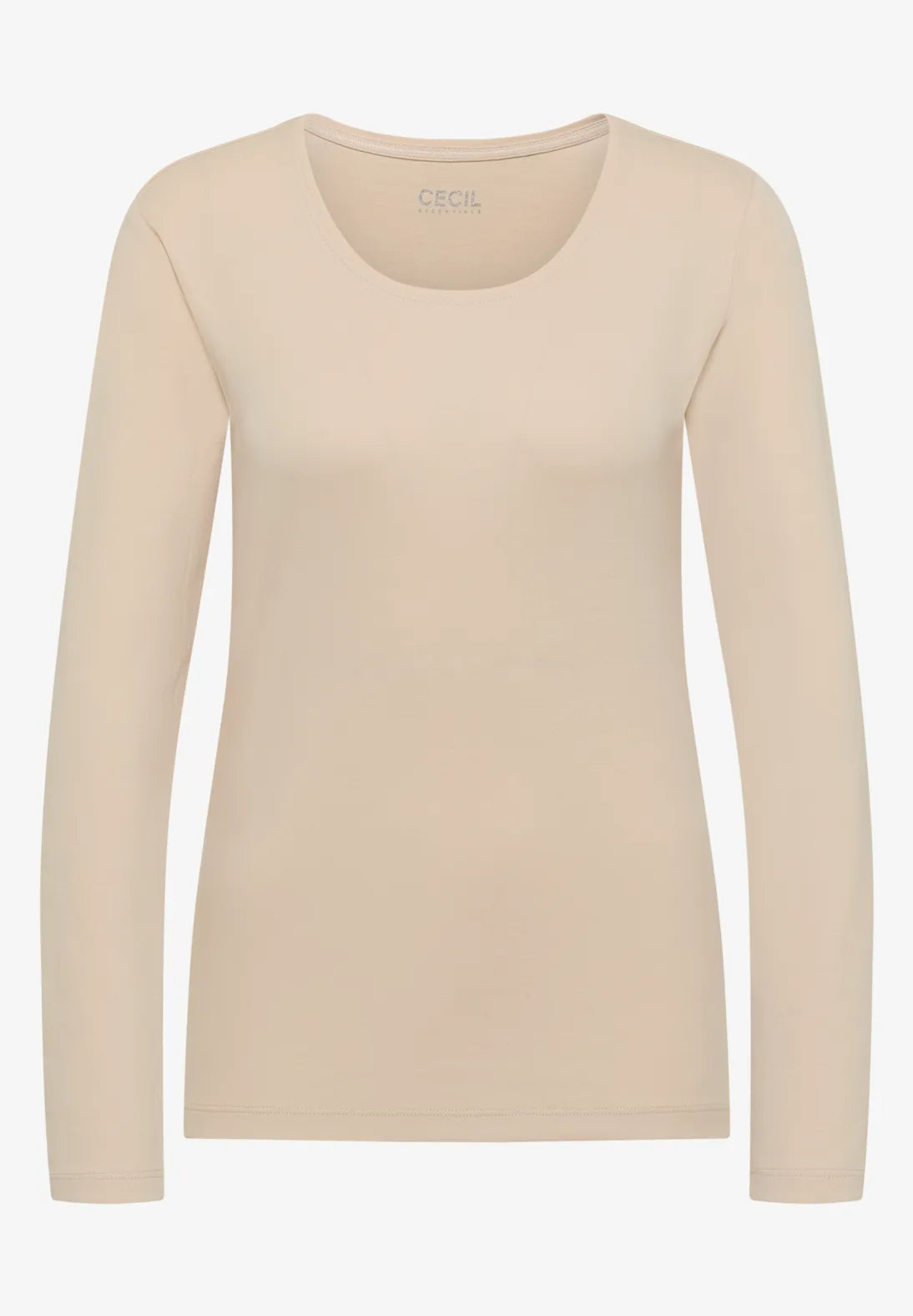 Cecil NOS Pia L/S (+Farver)