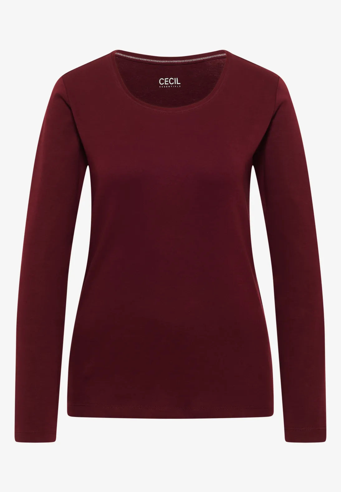 Cecil NOS Pia L/S (+Farver)