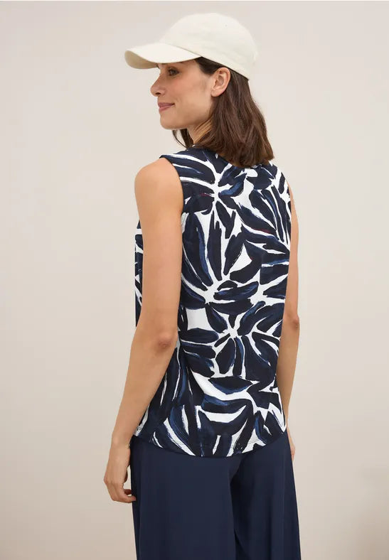 Cecil Smock Top