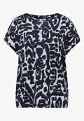 Cecil Multi Boatneck top