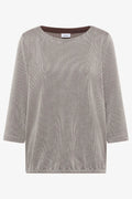 Cecil TOS Striped Blouse