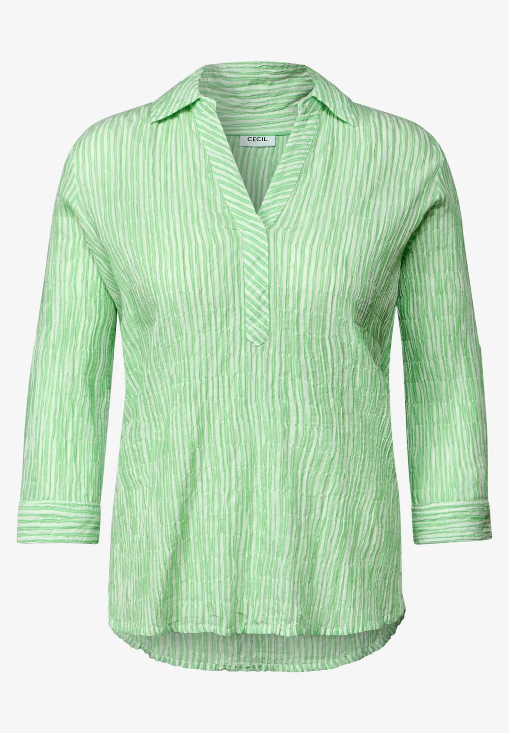 Cecil Stripe Blouse