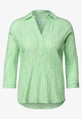 Cecil Stripe Blouse