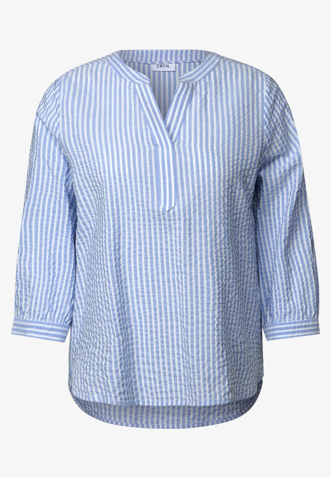 Cecil Tos Stripe Bluse