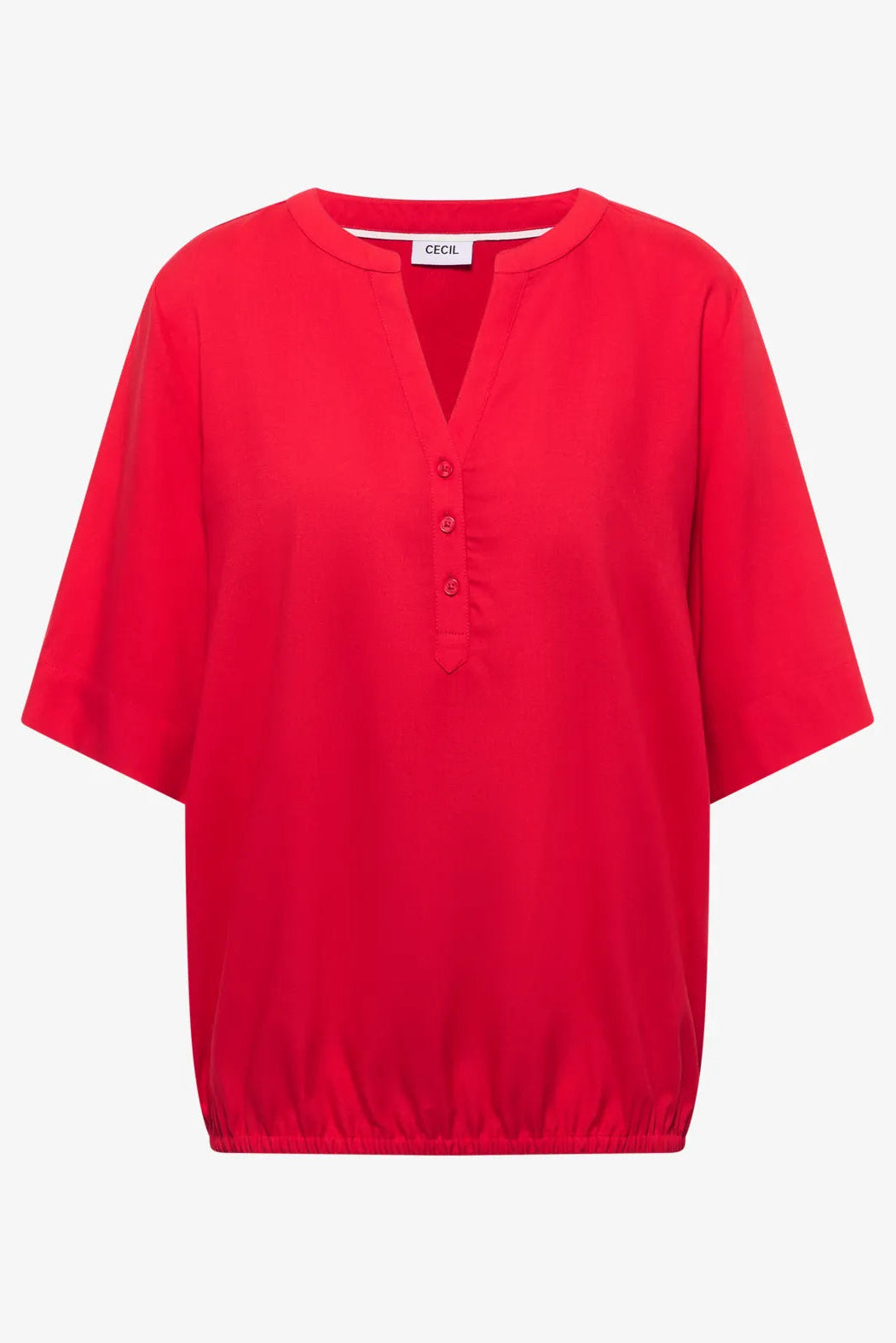 Cecil Solid Blouse (+Farver)