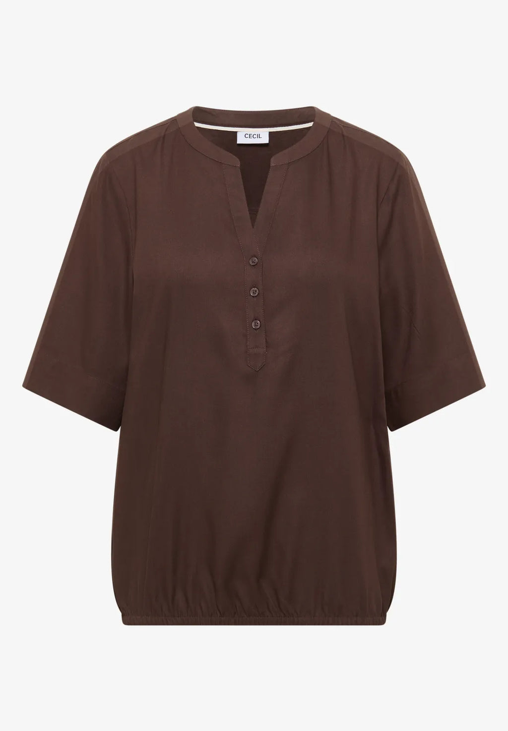 Cecil Solid Blouse (+Farver)