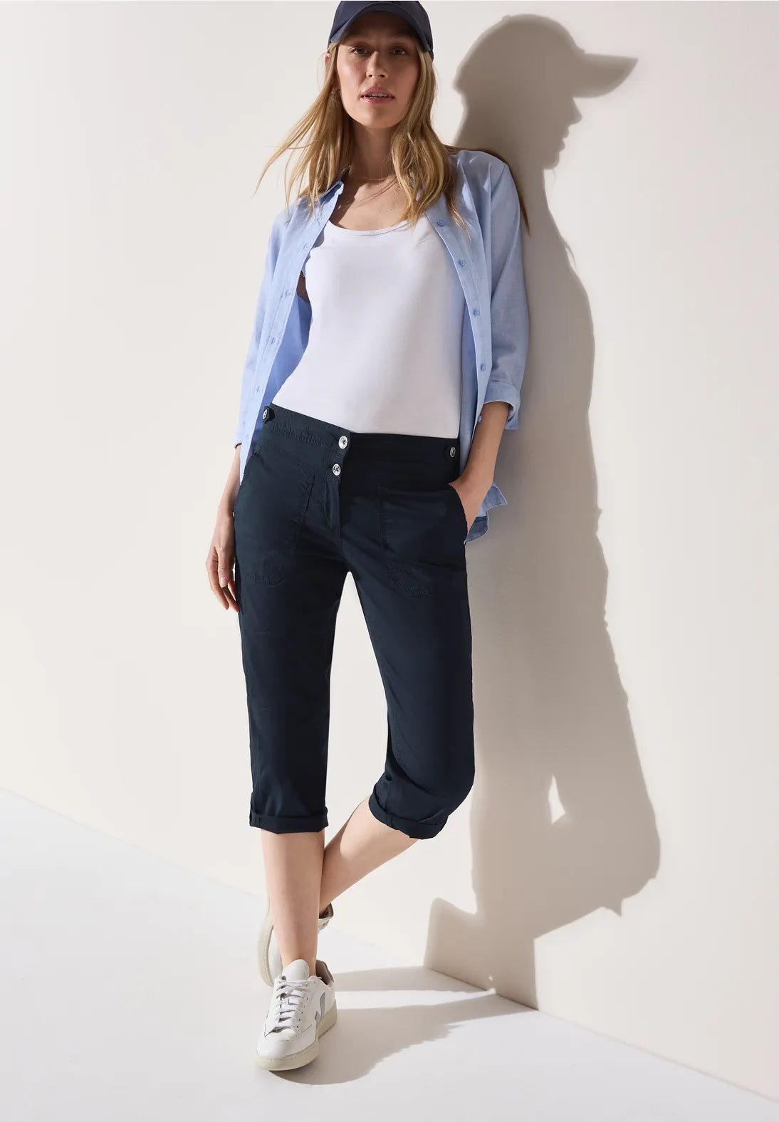 Cecil New York Knickers (+Farver)