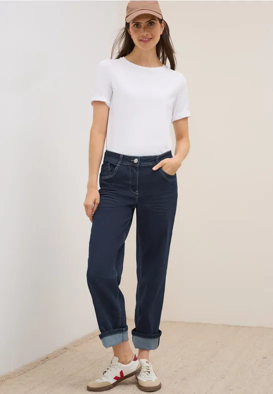 Cecil Neele Straight Jeans