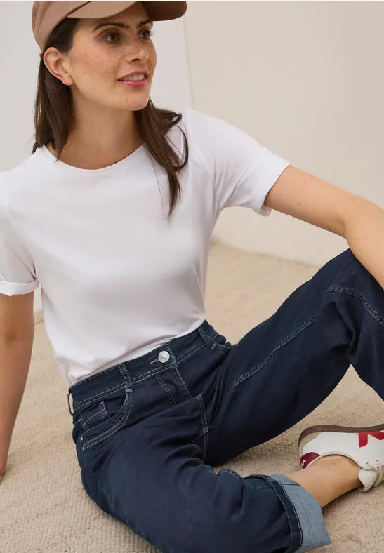 Cecil Neele Straight Jeans