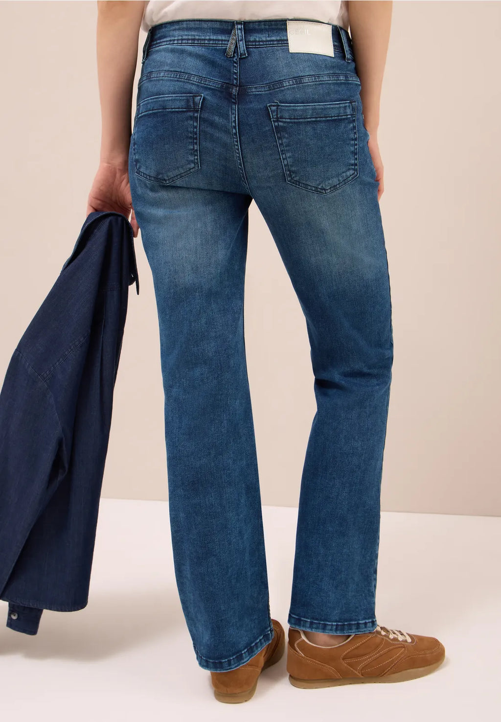 Cecil Tos Toronto Bootcut