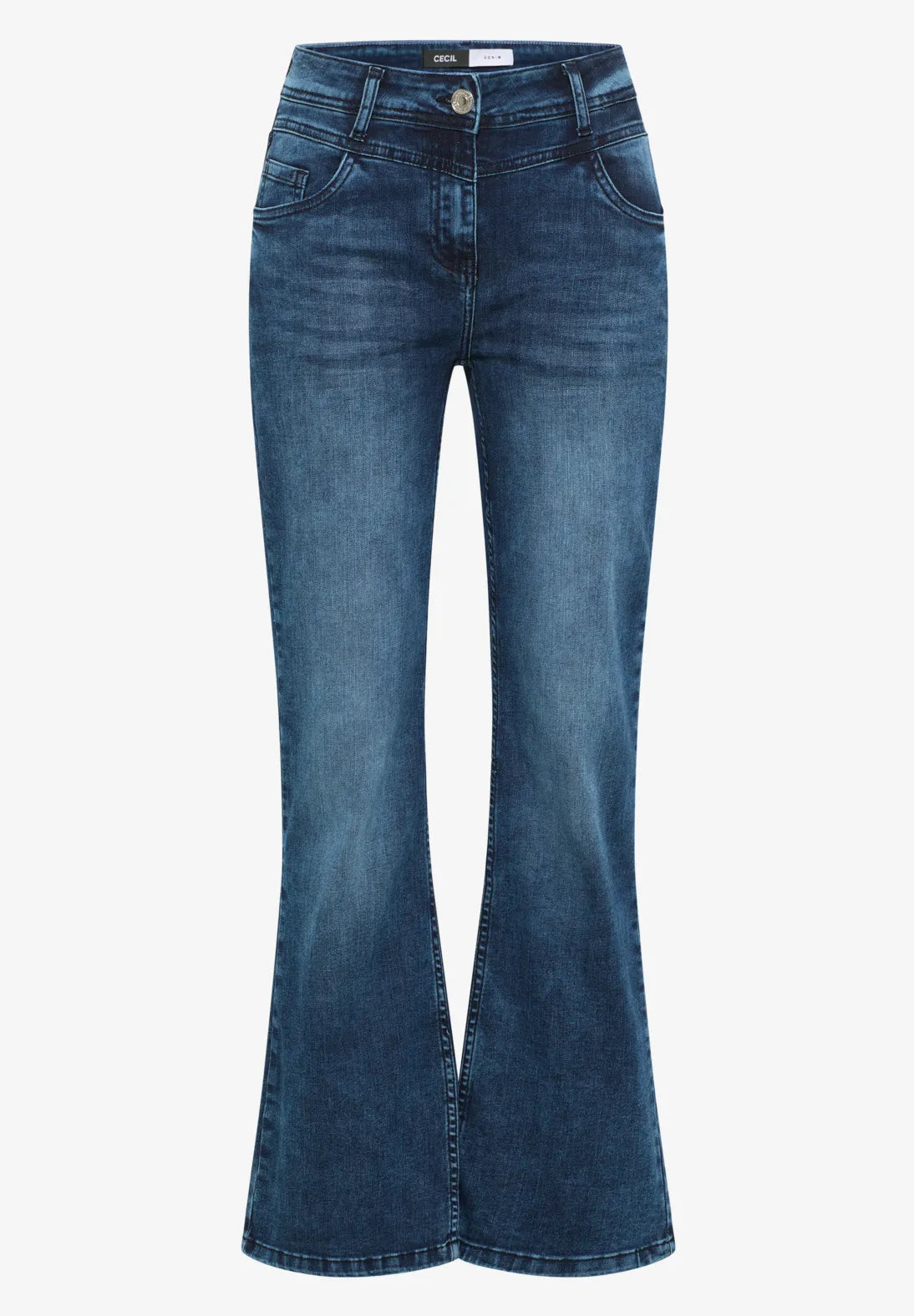 Cecil Tos Toronto Bootcut