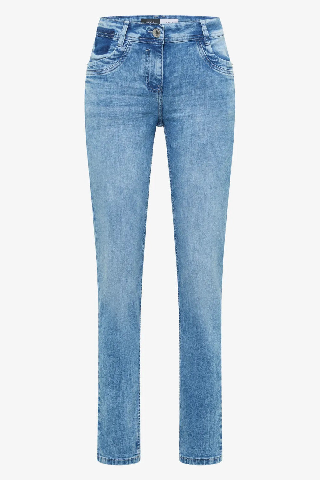 Cecil Tos Scarlett Jeans
