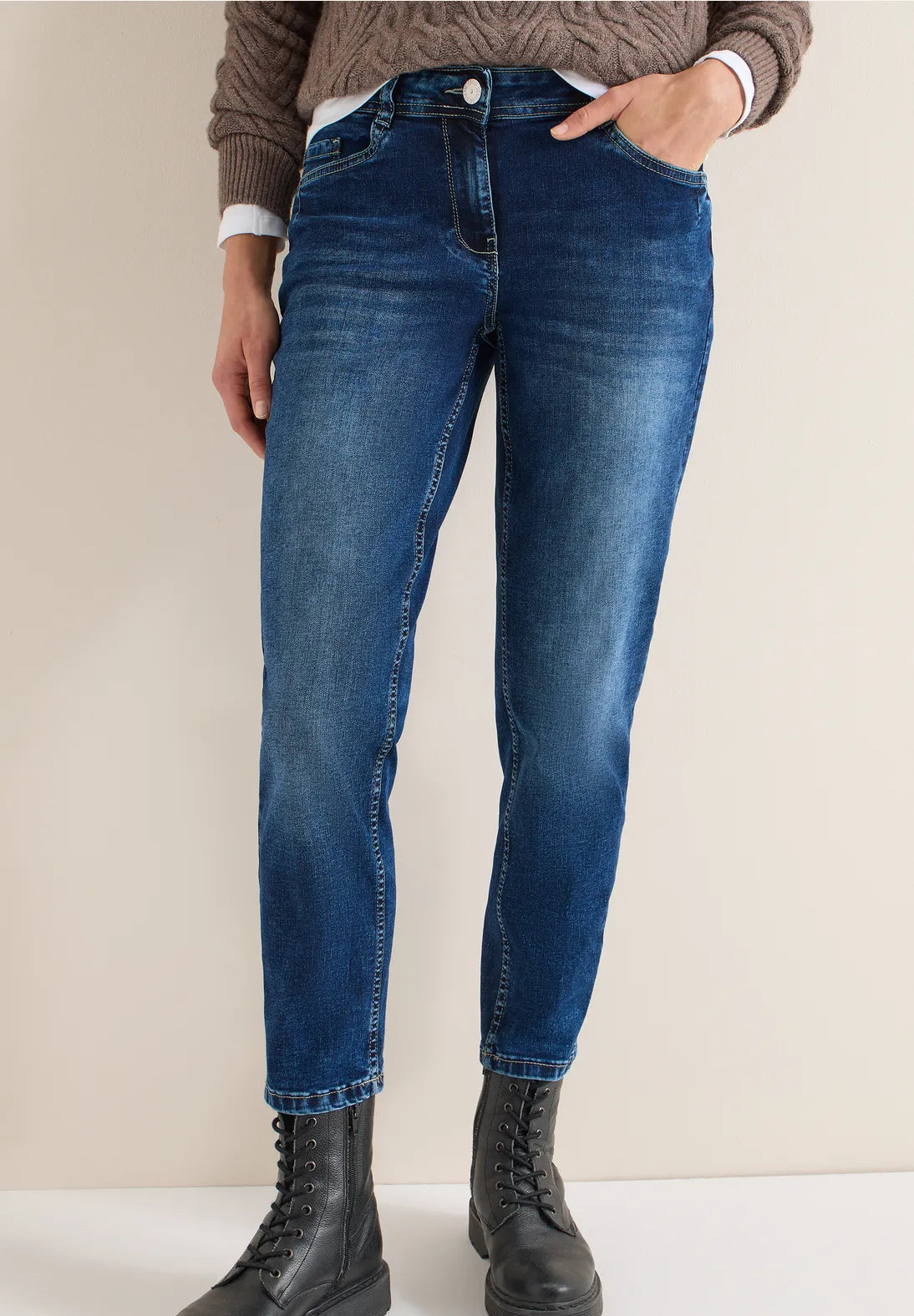 Cecil NOS Scarlett Jeans
