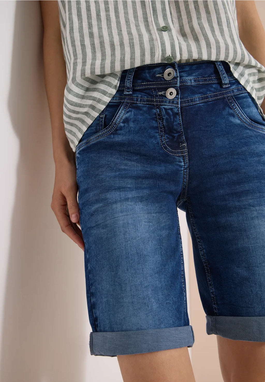 Cecil NOS Scarlett Shorts