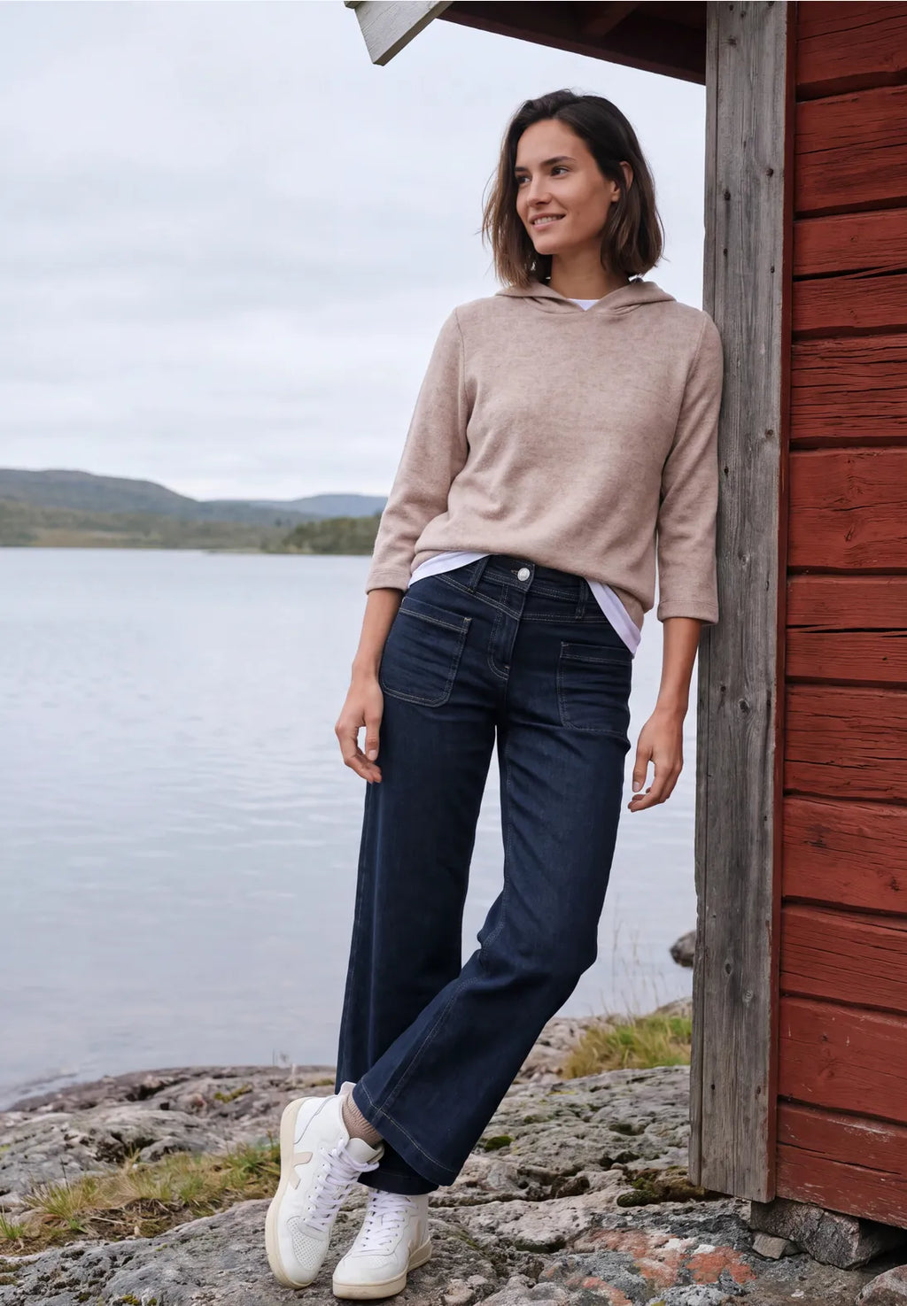 Cecil TOS Rinsed Jeans