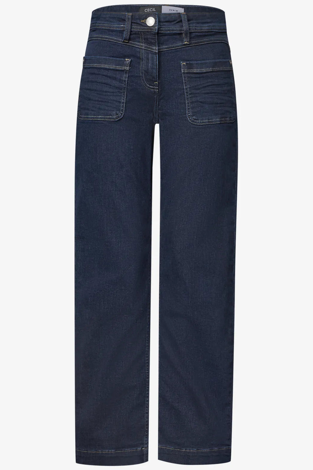 Cecil TOS Rinsed Jeans