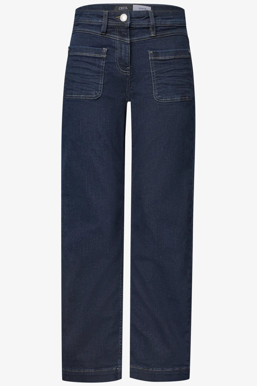 Cecil TOS Rinsed Jeans