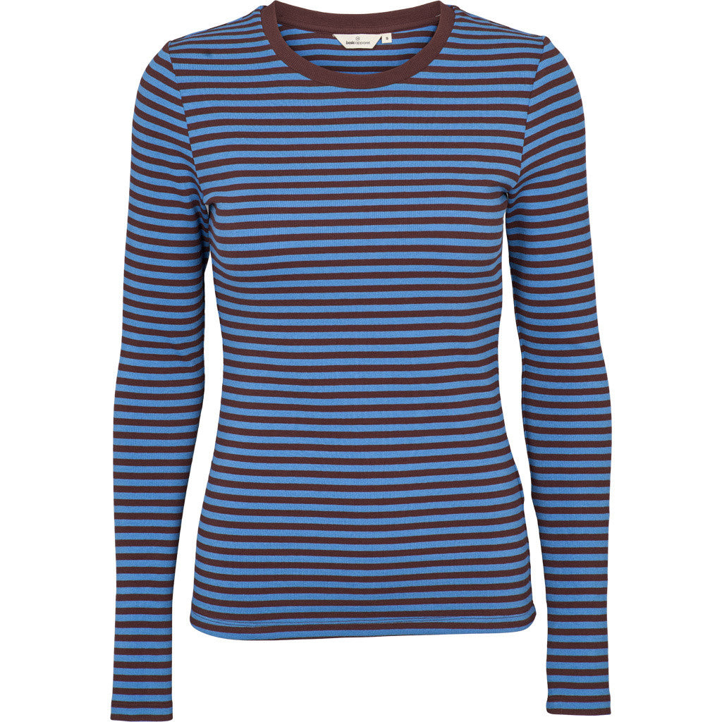 basicapparel Ludmilla LS Tee (+Farver)