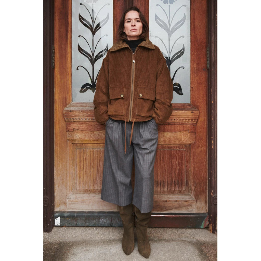 Basicapparel Isa Bomber Jacket