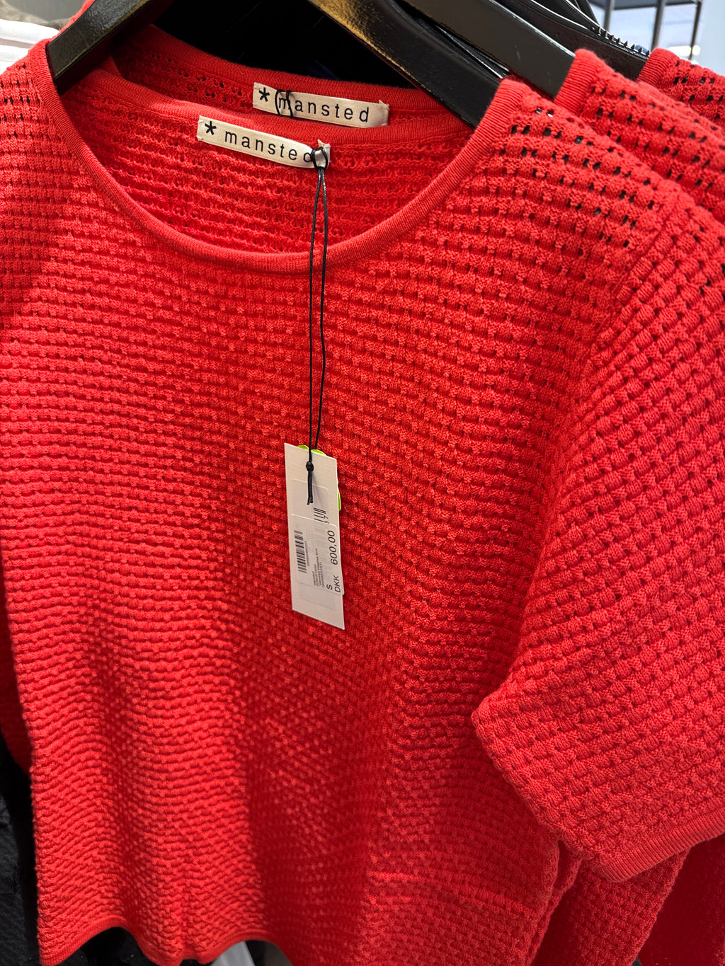*mansted Weather Knit (+Farver)